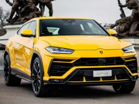 Lamborghini Urus 2021 Stage 2, Akrapovic Exhaust