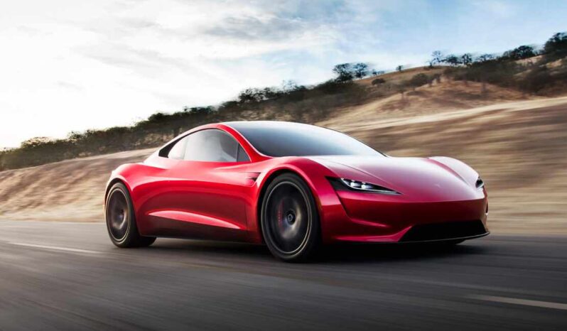 2021 NEW Tesla Roadster