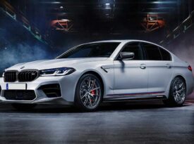 2021 BMW M5 F90 FULL OPTIONS